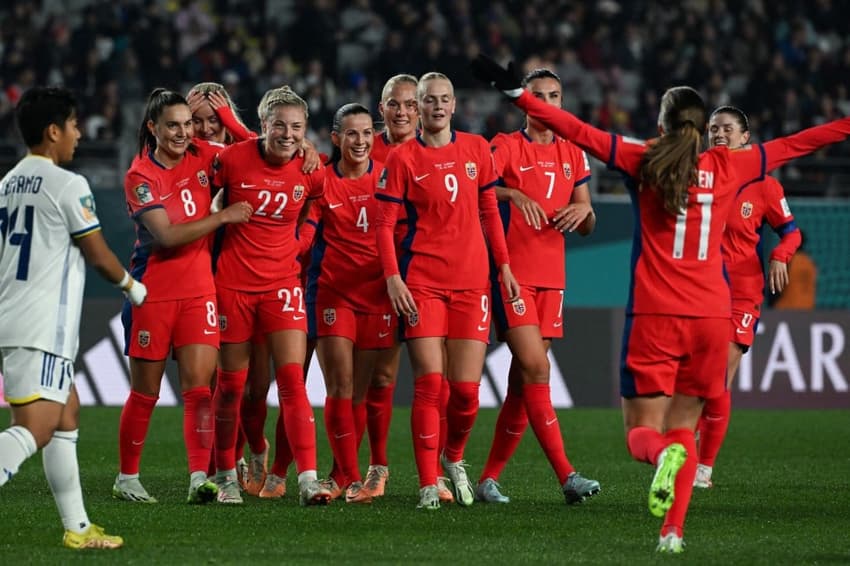 How you can watch the Women's World Cup knockout round in Norway