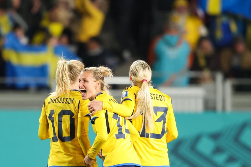 'Not a nice feeling' as Sweden seek to inflict World Cup pain on Spain