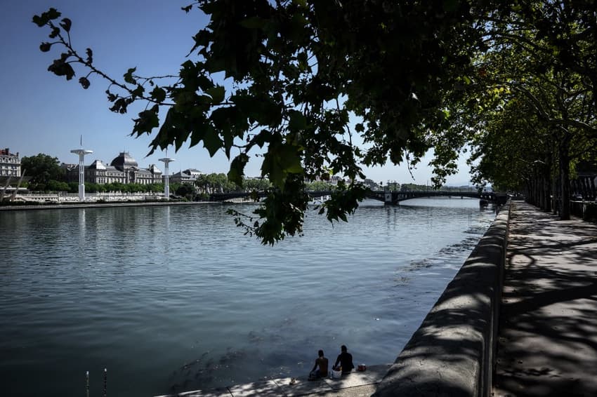 France and Switzerland finally agree to talk about the River Rhône