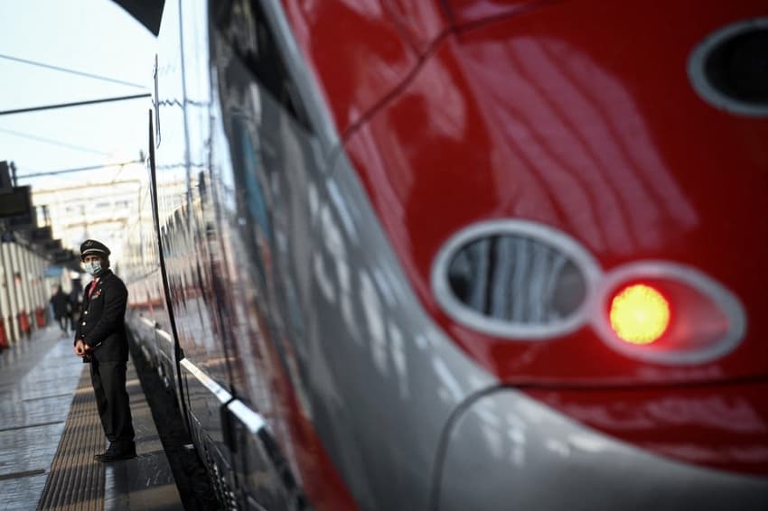 Italy’s Basilicata region left without train services this August