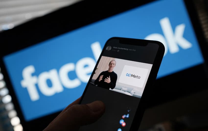 Norway to fine Facebook owner Meta one million kroner a day over data use
