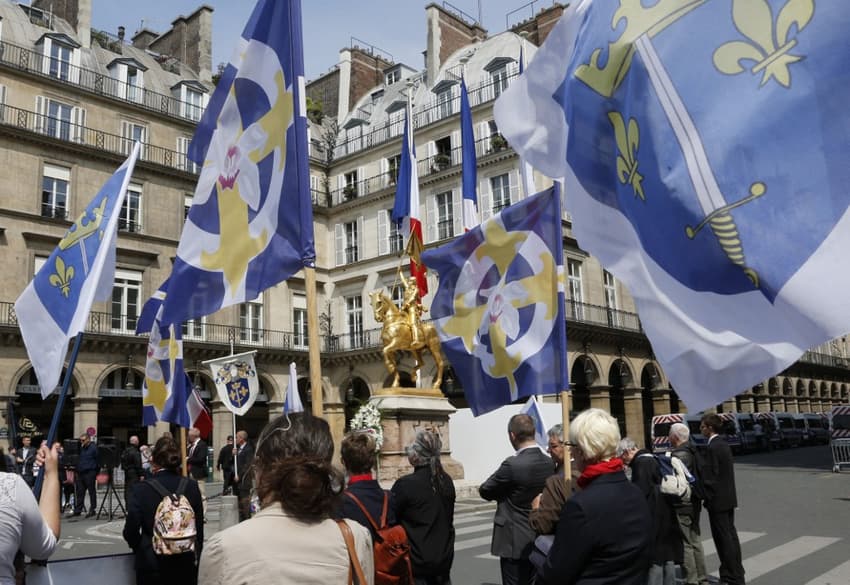 France moves to ban far right party for 'anti-Semitism'