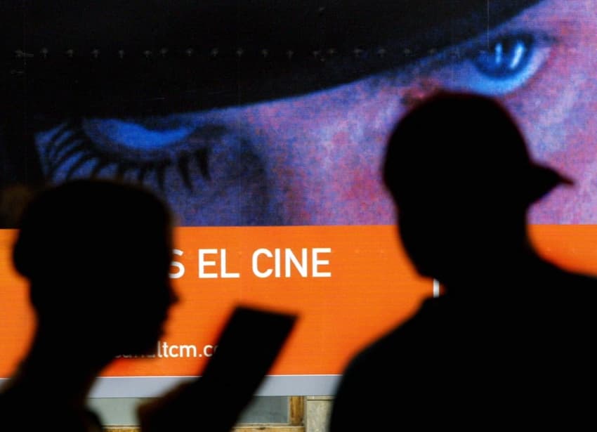 Why does Spain dub every foreign film and TV series?