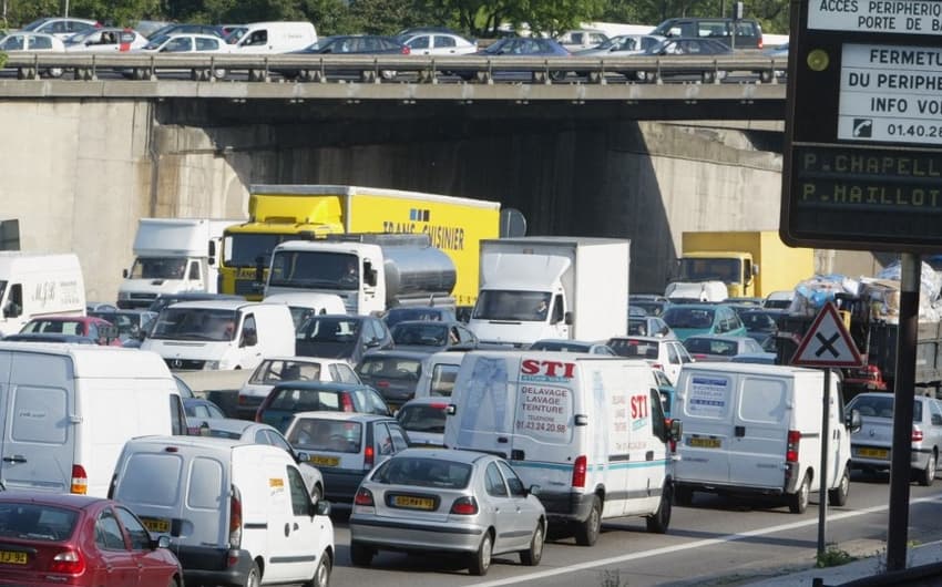 Drivers in Paris face périphérique ring road closures in August