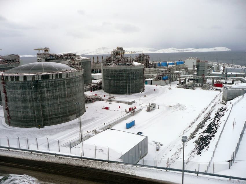 EXPLAINED: Norway's divisive decision to connect a gas plant to the power grid