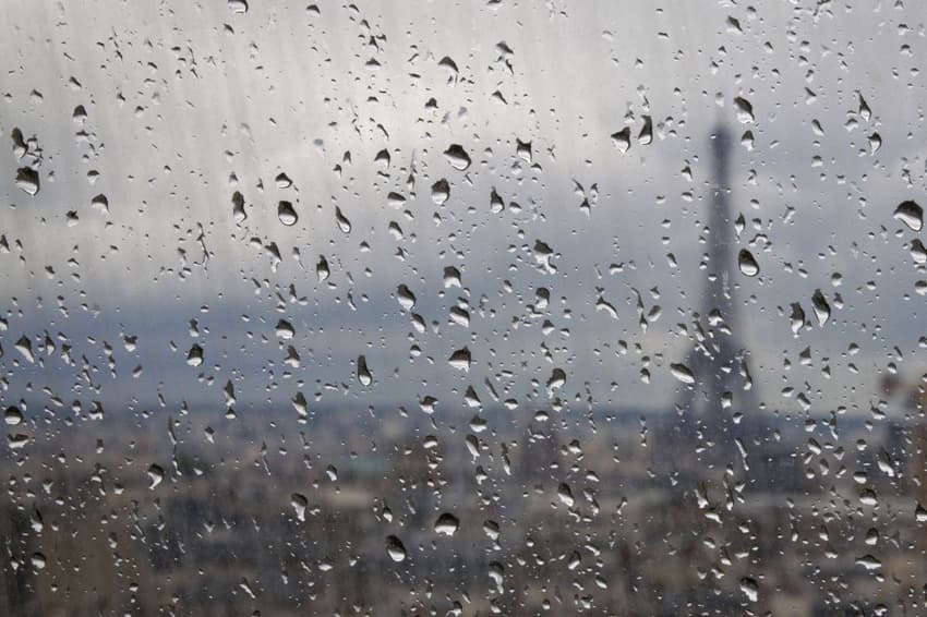 How to enjoy a rainy day in Paris