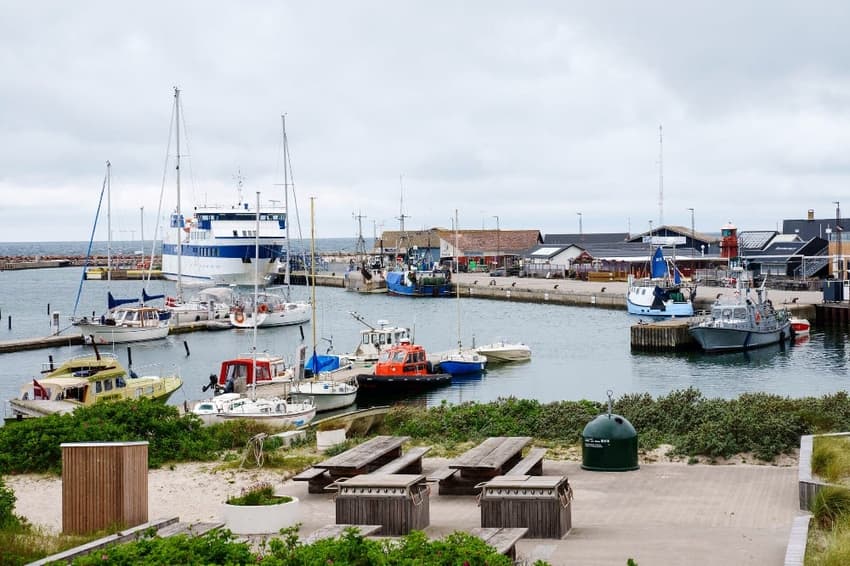Small Danish islands welcome proposal for cheaper ferries