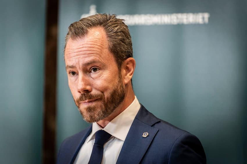 Politics: Deputy PM says Denmark’s right- and left-wing blocs are history