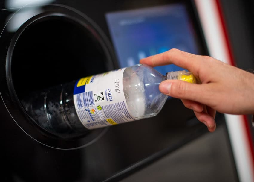 Pfand: How Germany plans to expand its bottle deposit scheme in 2024