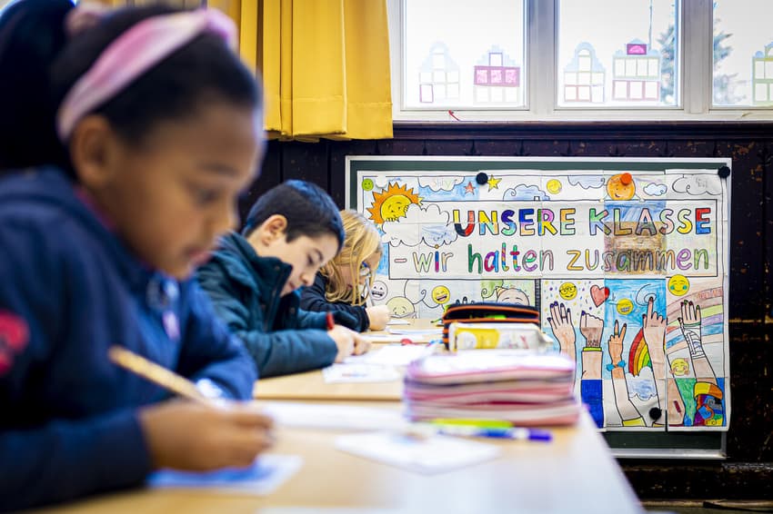 Six surprising facts about Germany's school system