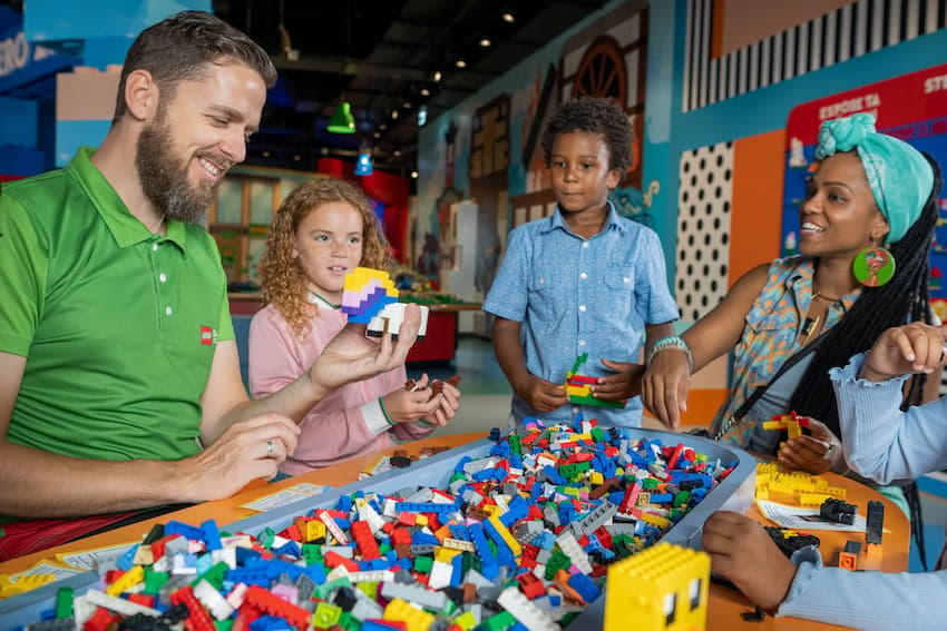 Lego Discovery Centre to open in Hamburg in early 2024