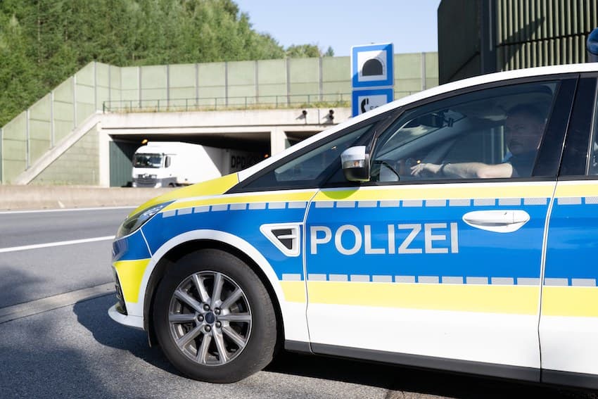 People-smuggling disaster on eastern German borders 'only a matter of time'
