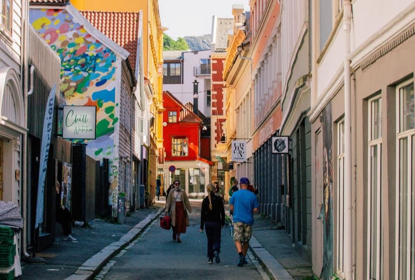 Why more immigrants are settling in less central areas of Norway