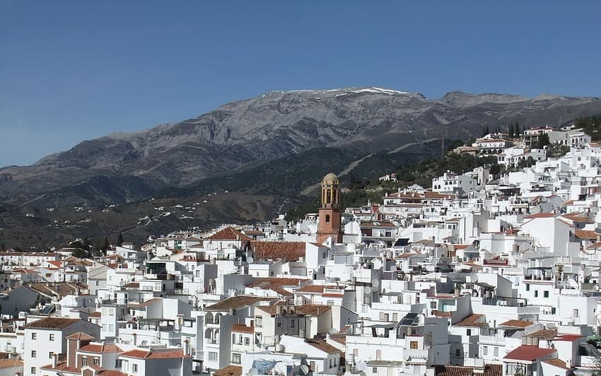 The most popular villages among foreign property buyers in Spain in 2023
