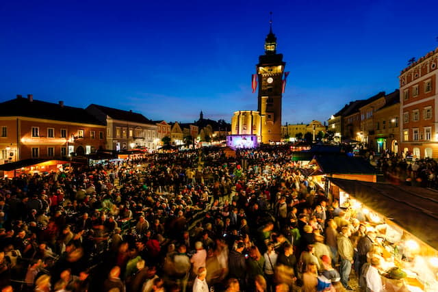9 unmissable events in Austria this September