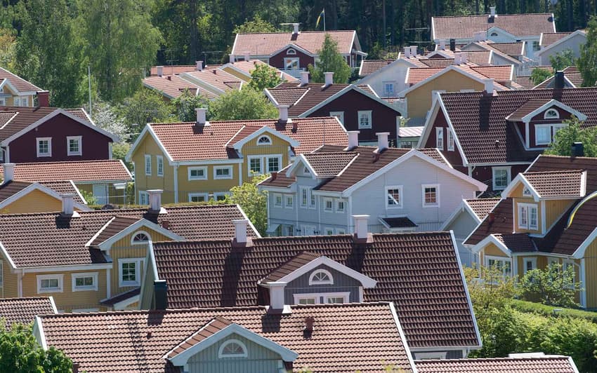 Swedish bank: 'No further drop' expected for property prices