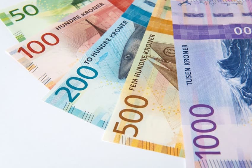 EXPLAINED: What's behind the stronger Norwegian krone? 