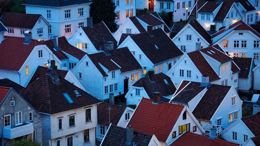 Young people to struggle in the Norwegian housing market despite price dip