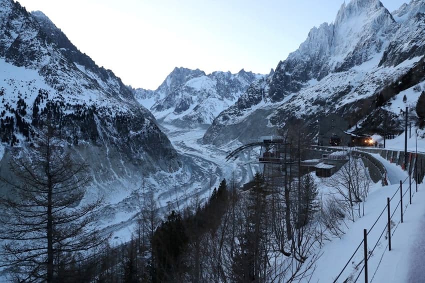 Six climbers killed in Swiss Alps in matter of days