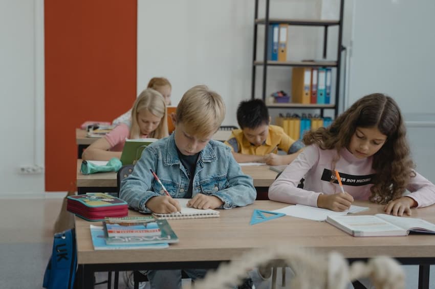 8 things you should know if your child is starting school in Switzerland