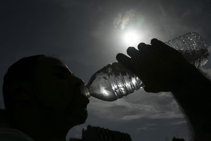 40,000 people in France still without drinking water amid drought