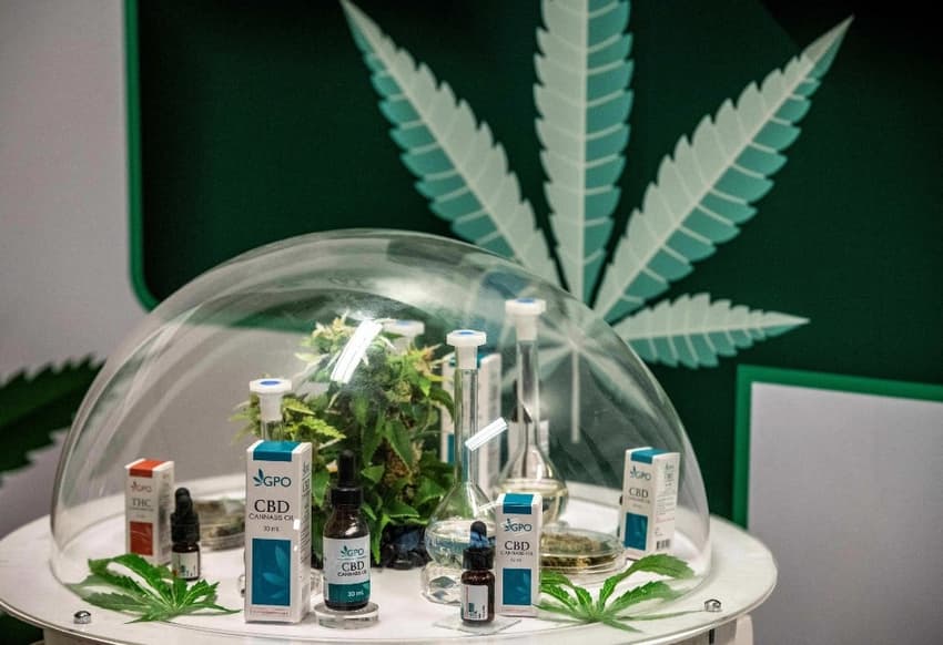 How Italy’s government is trying to ban the sale of CBD oil