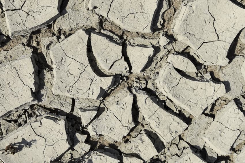 Hundreds of French communes named as 'natural disaster zones' for drought