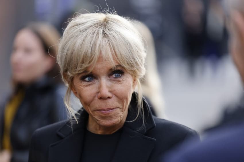 Brigitte Macron to visit family who lost teen to suicide