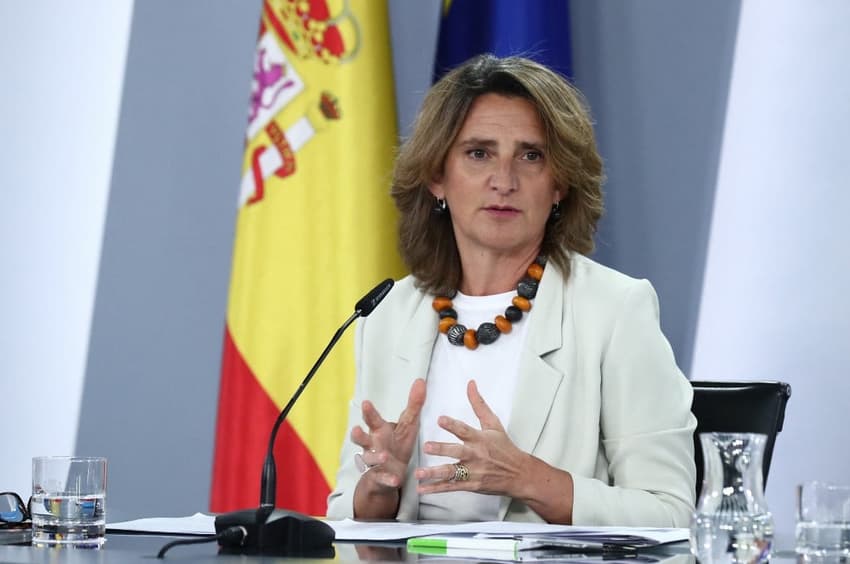 Spain to spend €12 billion to help combat effects of drought