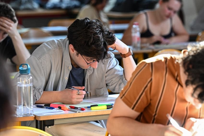 Selectividad: The changes to high school exams in Spain