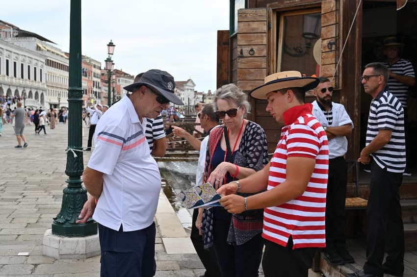 EXPLAINED: How will Venice’s ‘tourist tax’ work?