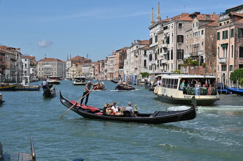 Seven Venetian words that are used in English