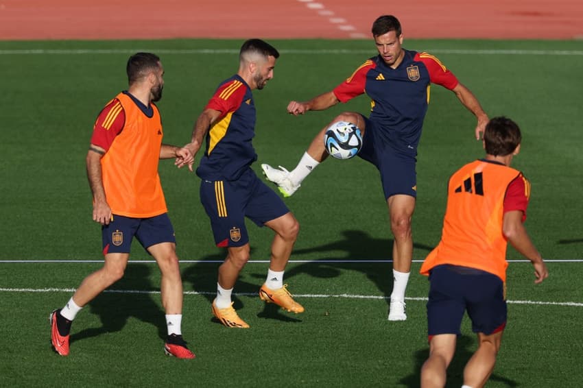 Spain's men's national team slam Rubiales over World Cup kiss