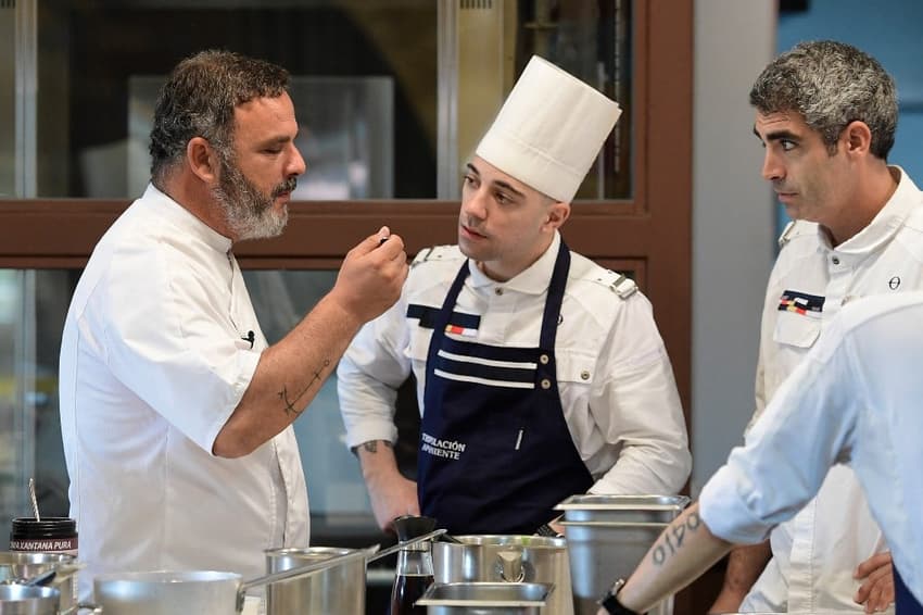 Marshes, mills and Michelin stars: Spain's 'chef of the sea'