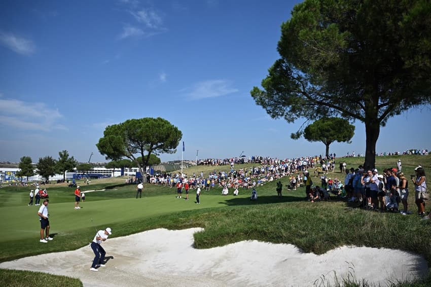 Will Italy's strikes on Friday affect the Ryder Cup in Rome?