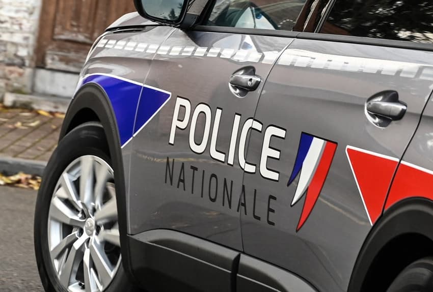 Teen dies after traffic collision with French police