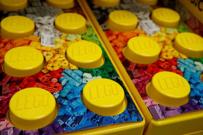 Denmark’s Lego struggles to introduce non-plastic bricks