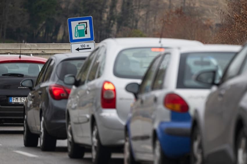 'Social crisis': Italy delays regional ban on old diesel vehicles