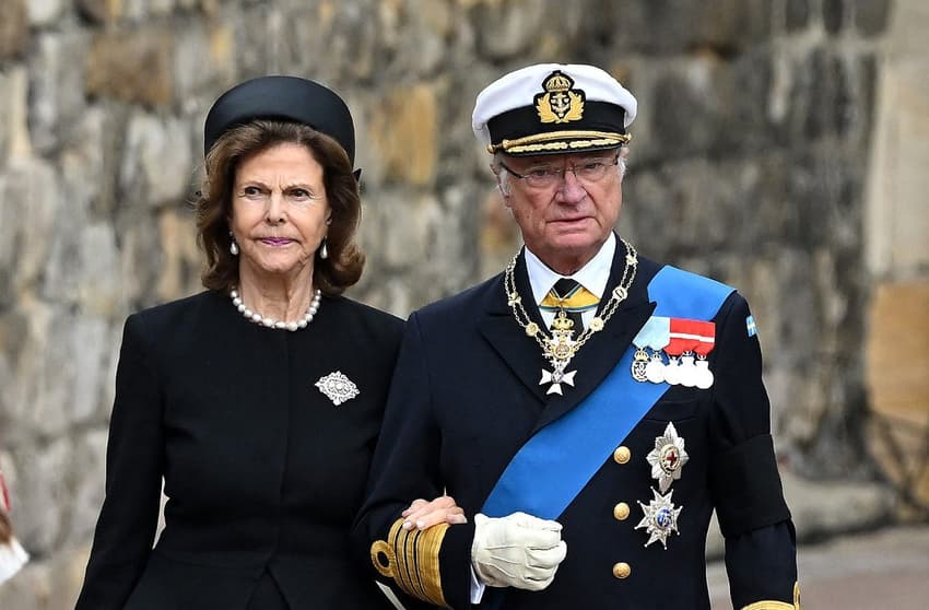 PROFILE: Sweden's Carl XVI Gustaf, flawed playboy who came good