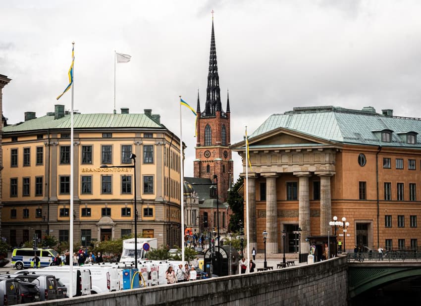 Nobel Foundation cancels Russian ambassador invite to prize ceremony in Stockholm