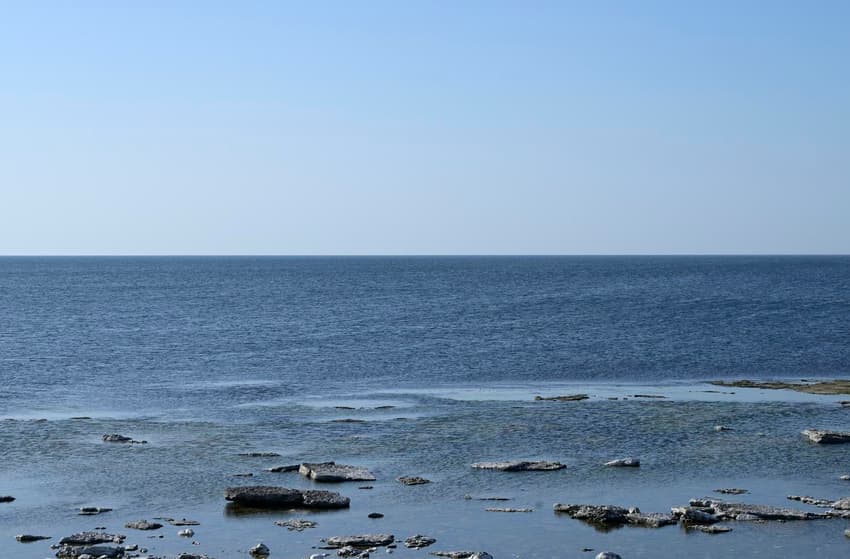 Swedish researchers discover unusually deep methane leak in Baltic Sea