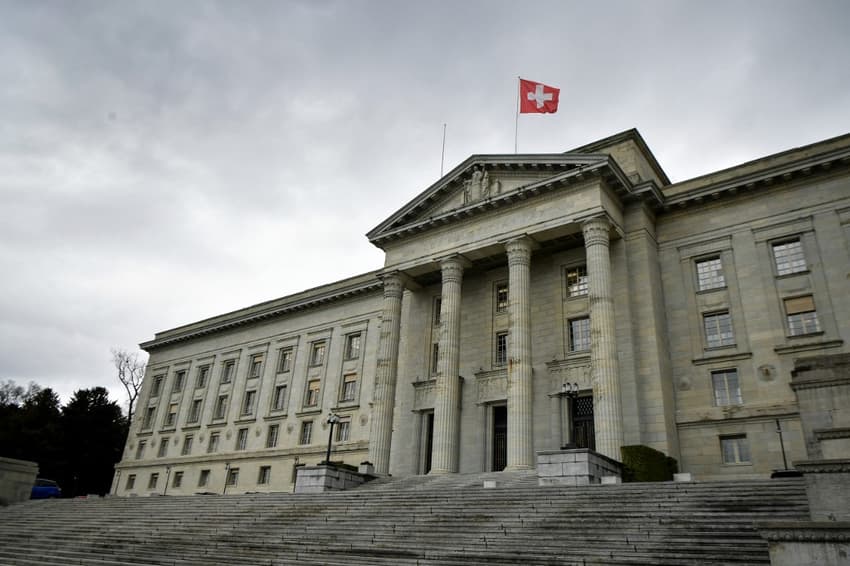 From condoms to vaccines: The most controversial rulings by Switzerland’s highest court