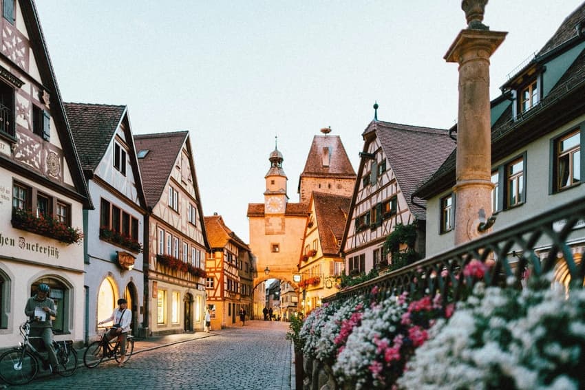Germany or Austria: Where's the best place for foreigners to buy property?