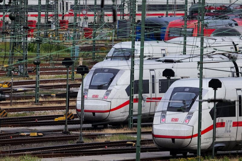 KEY POINTS: How Germany's long-distance train services will change next year
