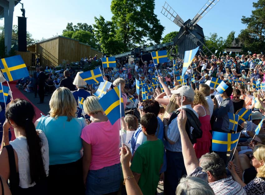 Tell us: How has your life in Sweden changed in the year since the election?