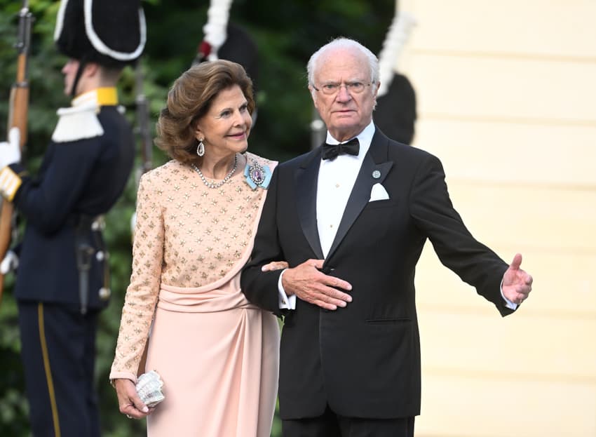 Before they were royal: The life of Queen Silvia of Sweden – Royal Central