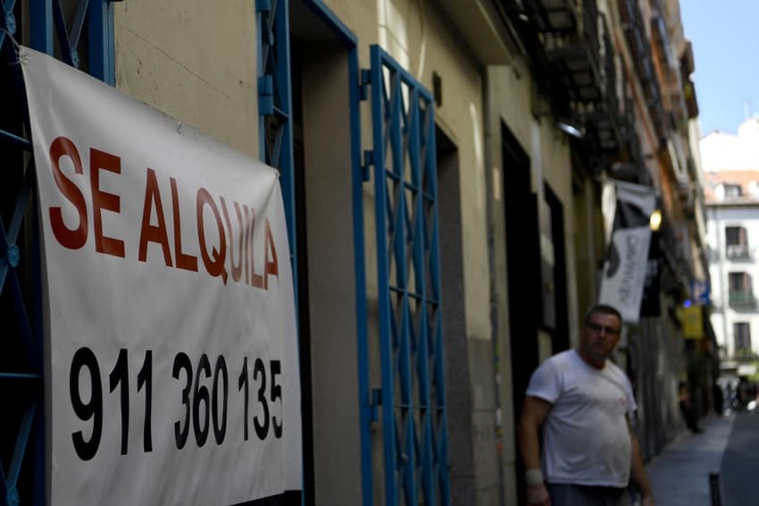 Spain's rent freezes and housing law fail to prevent price rises