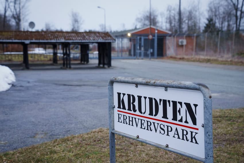 Denmark resumes production of ammunition at North Jutland factory
