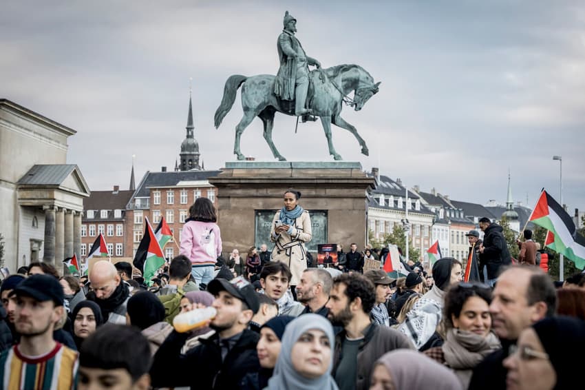 Today in Denmark: A roundup of the news on Monday