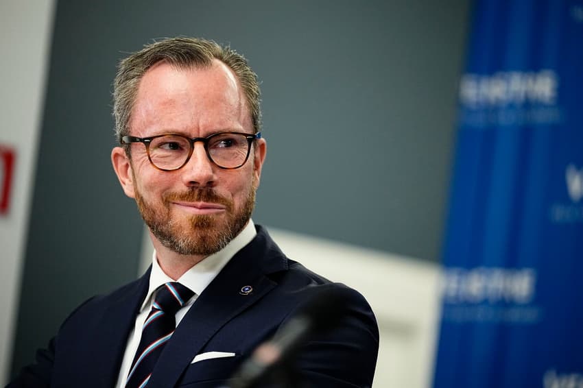 UPDATE: Denmark’s deputy PM Ellemann-Jensen resigns and quits politics